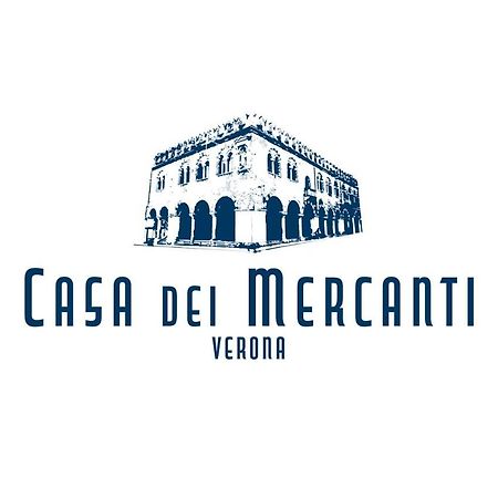 Casa Dei Mercanti Verona Kültér fotó