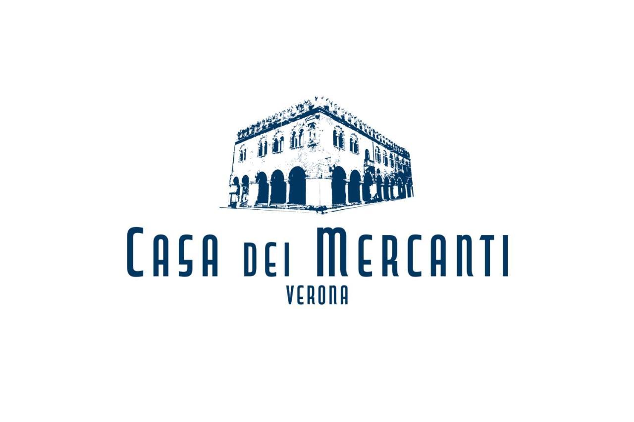 Casa Dei Mercanti Verona Kültér fotó