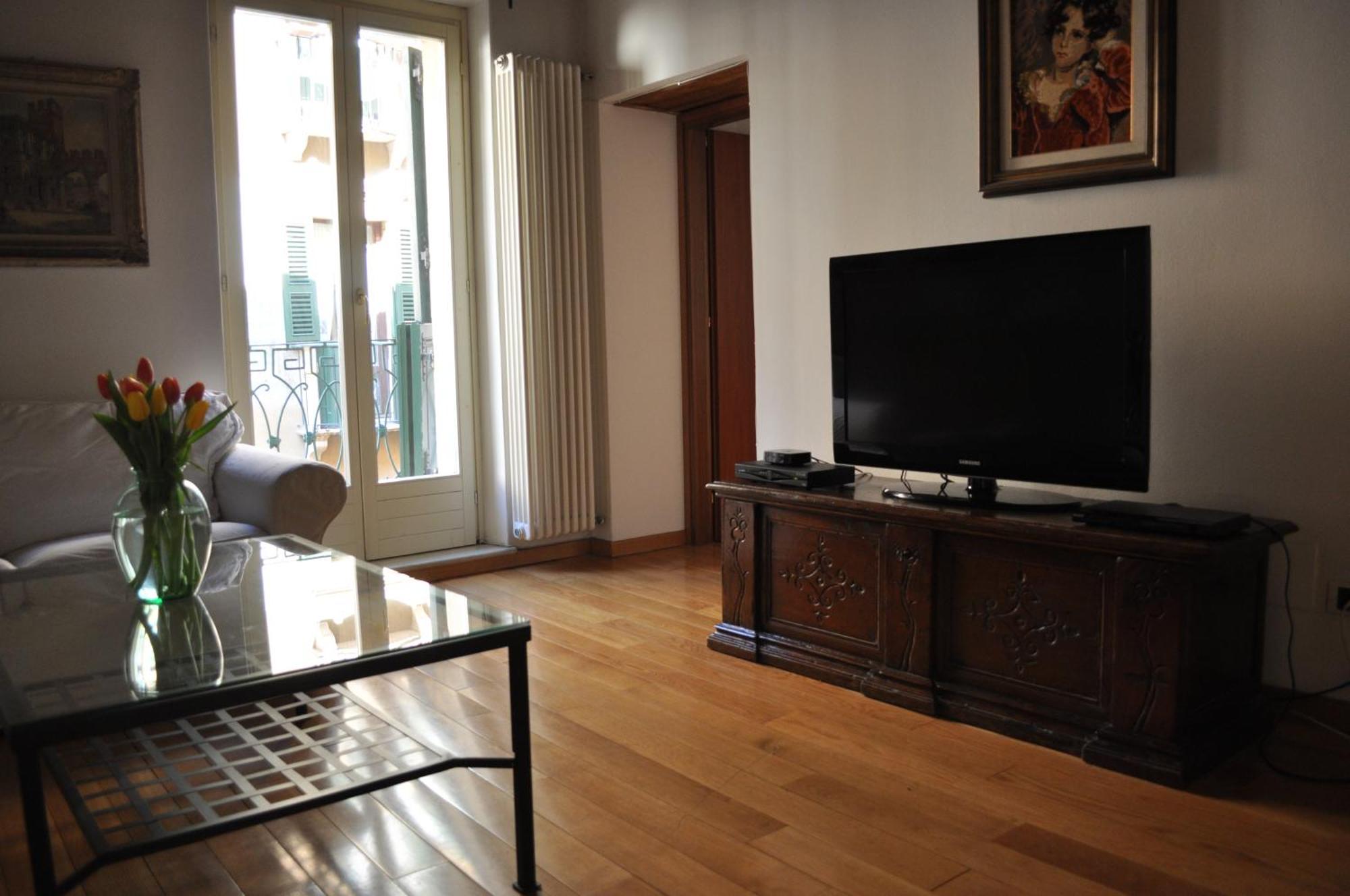 Casa Dei Mercanti Verona Kültér fotó